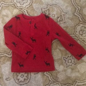 LS Henley style thermal